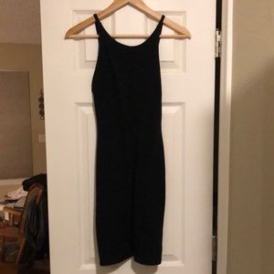 Lulu’s little black dress size large